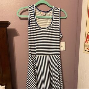 LuLaRoe Nicki dress